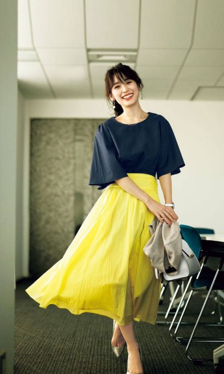 旅遊穿搭　裙子穿搭